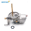 6A1-14301-03 carburetor for YAMAHA 2HP 2A 2 Stroke Outboard Engine Boat Motor aftermarket parts 6A1-14301