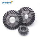 68V-45551 68V-45560 68V-45571 Gear Kit For Yamaha 4-Stroke 75HP 90HP 115HP Outboard Engine 28-Teeth 68V Gears