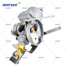 Carburetor Assy 3F0-03100-4 For TOHATSU Outboard 2 Stroke 2.5/3.5HP Engine Parts