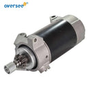 6H3-81800 Start Motor For Yamaha Parsun Hidea Outboard Motor 60HP 70HP 2 Stroke 6H3-81800-10 6H3-81800-00 6K5-81800 6K5-81800-00