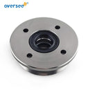 65W-43810 End Cap with Seals For Yamaha Outboard Motor Tilt Trim 2T 4T F25 40HP 60HP 65W-43810-01 65W-43810-00