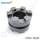 57621-92J20 Shifter Clutch Dog for Suzuki F100 115 140HP 4-Stroke Outboard Engine