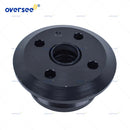 Trim Rod Cap 8M0118299 with Seals For Mercury 200-450HP Outboard Verado 896157A01