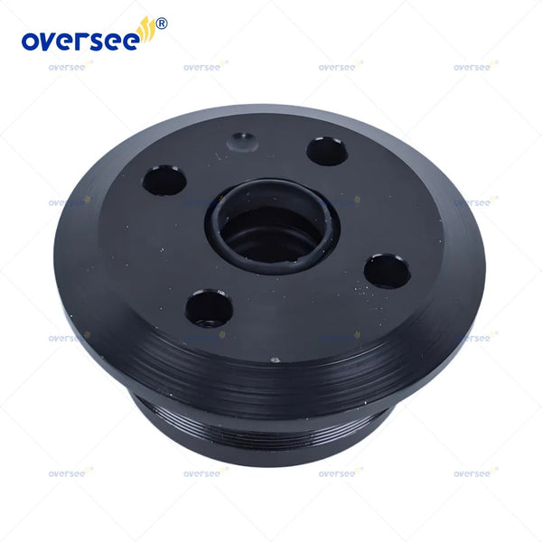 Trim Rod Cap 8M0118299 with Seals For Mercury 200-450HP Outboard Verado 896157A01