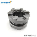 6CB-45631 Clutch Dog for Yamaha 4-Stroke 200 225 250 300HP Outboard 6CB-45631-00-00 2009-2020