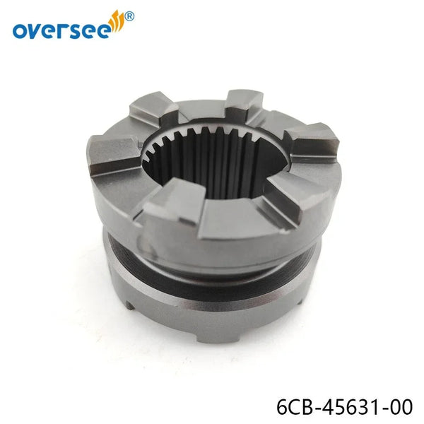 Oversee Marine 6CB-45631 Perro de embrague para Yamaha de 4 tiempos 225HP 250HP 300HP fueraborda 6CB-45631-00-00