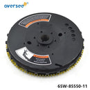 65W-85550-11 Electrical Rotor Flywheel For Yamaha Parsun 4T 20HP 25HP 40HP Outboard Motor F25-05150000W F40-05180000W