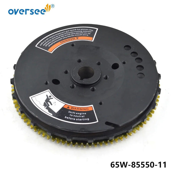 65W-85550-11 Electrical Rotor Flywheel For Yamaha Parsun 4T 20HP 25HP 40HP Outboard Motor F25-05150000W F40-05180000W