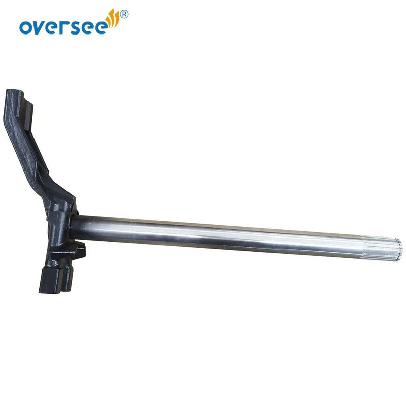 69W-42510 Steering Bracket Assy for Yamaha 2/4 Stroke 50HP 60HP Outboard Engine 69W-42510-01-4D