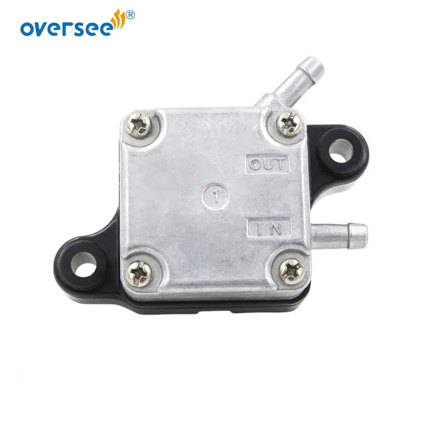 Fuel Pump 68T-24410-01-00 68T-24410-00-00 For Yamaha 4-Stroke 6-9.9 HP Outboard Engine 68T-24410