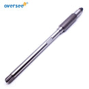 45-816919 Driveshaft for MERCURY 3.0 Drive Shaft Alpha One GEN II