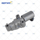 6CB-86120 Solenoid Valve Assembly for Yamaha 150 175 200 225 250 300 350HP Outboard Engine 6CB-86120-00-00