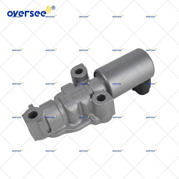 6CB-86120 Solenoid Valve Assembly for Yamaha 150 175 200 225 250 300 350HP Outboard Engine 6CB-86120-00-00