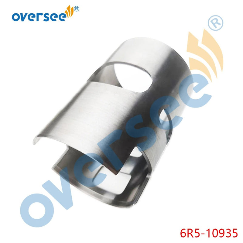 Oversee Marine 6R5-10935 - Funda de cilindro de 3.543 in de repuesto para motor fueraborda Yamaha 150HP 175HP de 2 tiempos