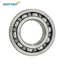 93306-209U0 Ball Bearing For Yamaha Outboard Motor 2T 4T 150/175/200/225/220/250 HP 93306-209U0-00