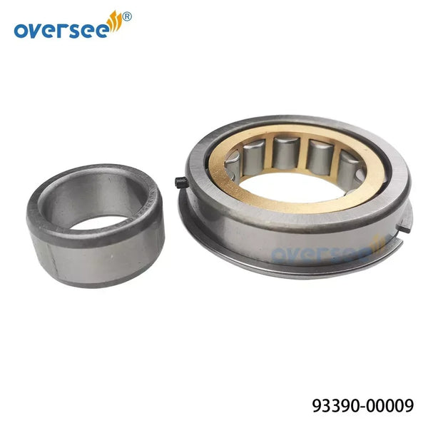 Crankshaft Bearing CYL For Yamaha Outboard 20HP 25HP 30HP Engine 93390-00009 Boat Motor Parts