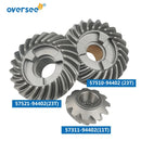 Gear Kit For Suzuki 2T DT40 35HP 40HP Outboard Motor 23T 57510-94400 57521-94400 57311-94400 Gear Set