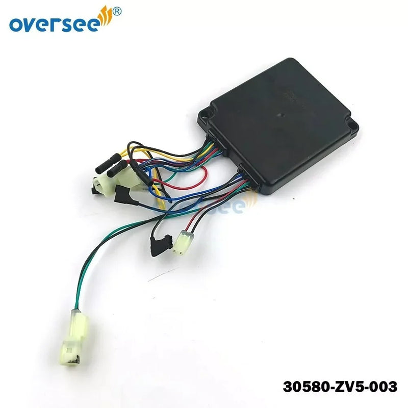 ホンダ50馬力BAZS CDI コンピュータ 30580-ZV3-003 点火コイル　セット 30580-ZV5-003 For Honda Module Ignition Control CDI ECU Assy