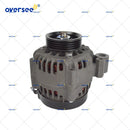8M0062515 Alternator For Mercury Marine 135HP 150HP Outboard Engine 12V 55A 8M0065239 8M0057693
