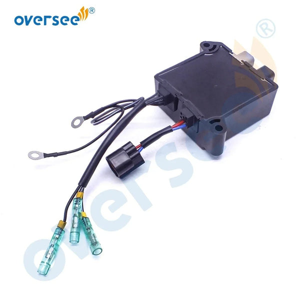 Unidad CDI 688-85540 para piezas de motor fueraborda Yamaha 2t 75hp 85hp 90hp 688-85540-16 688-85540 fabricado en Taiwán