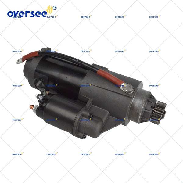 50-853329T Starter For Mercury Optimax 50-892339T 50-892339T01 50-893892T