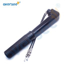 Boat Motor 3B2Q63005-1 Handle For Tohatsu 9.8HP Outboard Motor 3B2Q63000-2