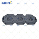 Cylinder Head Block 812851A2 812851-C2 For Mercury Outboard 225-250HP 225XL Engine