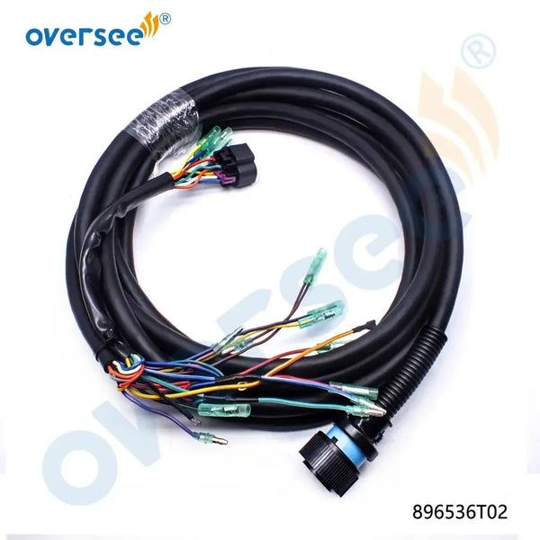 896536T02 Outboard Harness Assy For Mercury For Mercruiser Quicksilver Marine Outboard Motor 590cm