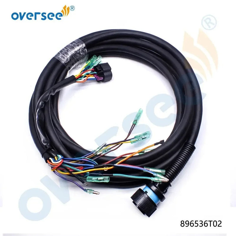 896536T02 Outboard Harness Assy For Mercury For Mercruiser Quicksilver Marine Outboard Motor 590cm