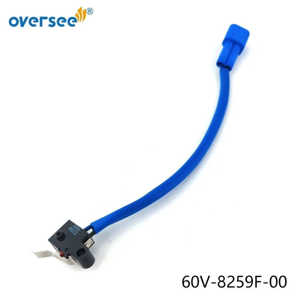 Conjunto de interruptor 60V-8259F para fueraborda YAMAHA 4T VZ F75-90-115-300HP Control 2004-UP 60V-8259F-00-00