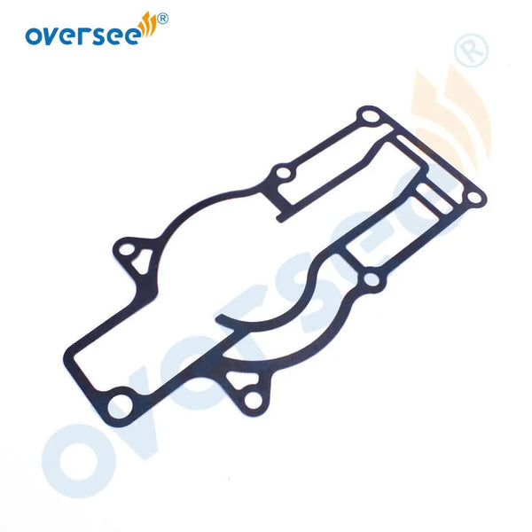 Oversee Marine 67D-45113-A0 Reemplazo de junta de carcasa superior para motor fueraborda Yamaha 4HP de 4 tiempos