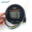 Multi-Function Management Gauge Fuel Meter 6Y5-8350F-B0 for YAMAHA Outboard Engine Original New Parts