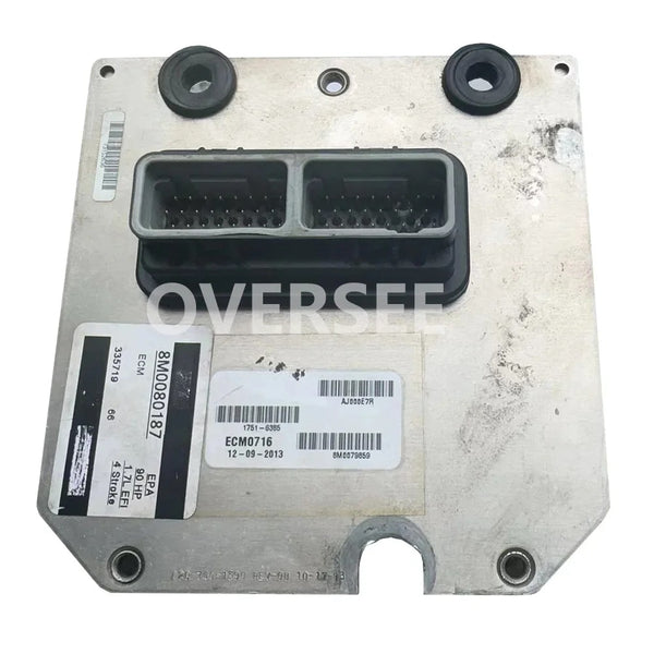 8m0042033 90hp para Mercury EFI computadora de 4 tiempos ECM ECU 