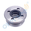 64E-43810 And 64E-43811 Tilt End Cap For Yamaha Outboard Motor 64E-43810-02-00 64E-43811-02-00