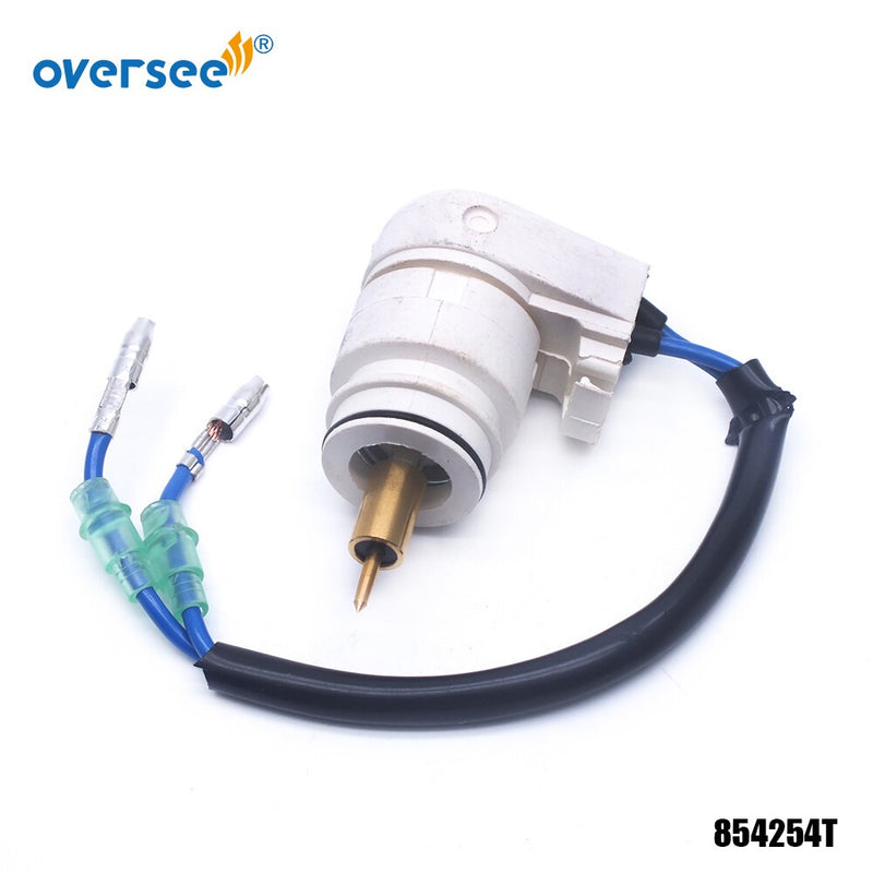 Conjunto de arranque Prime Marine 854254T 803918T para motor fueraborda Mercury Mariner Enrichener 25HP 30HP 40HP