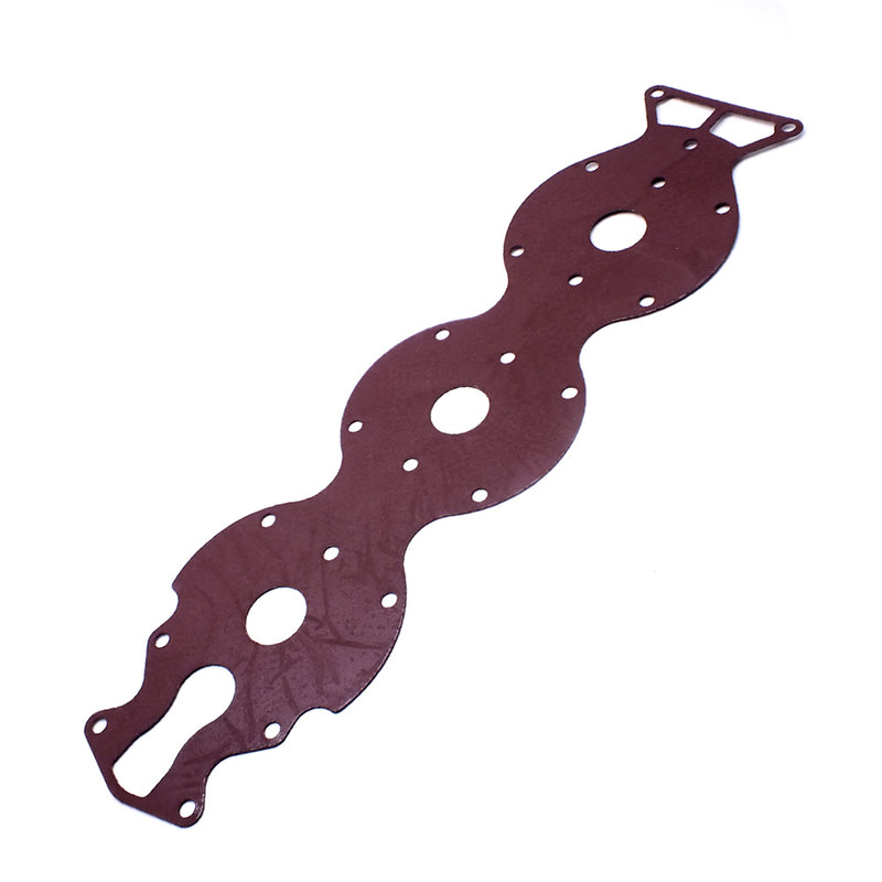 6G5-11193-A1; 6G5-11193-A1-00 6G511193A100 Head Cover Gasket Replacement For Yamaha 150HP 2 Stroke Outboard Engine