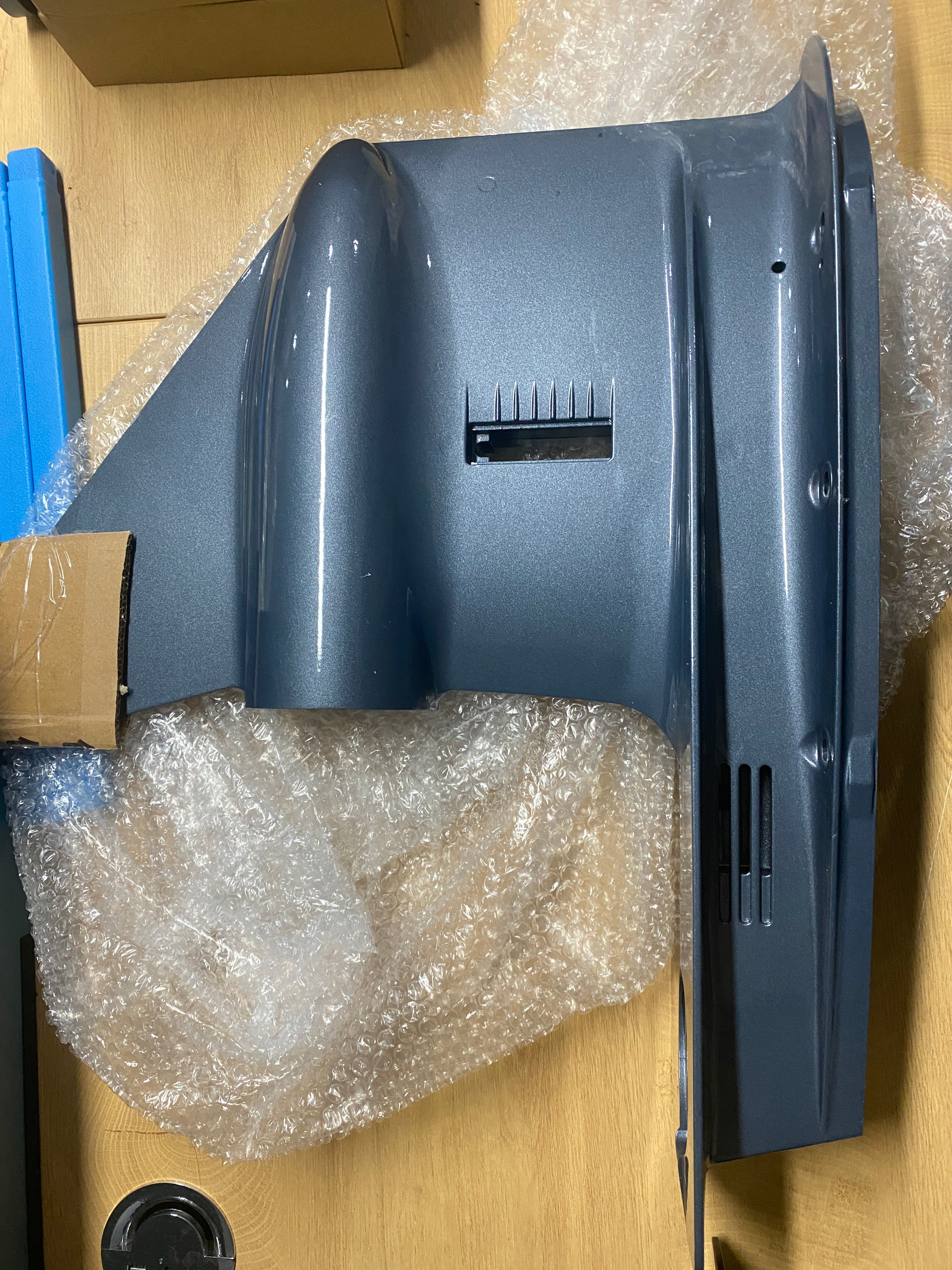 Lower casing upper case for Yamaha 115hp