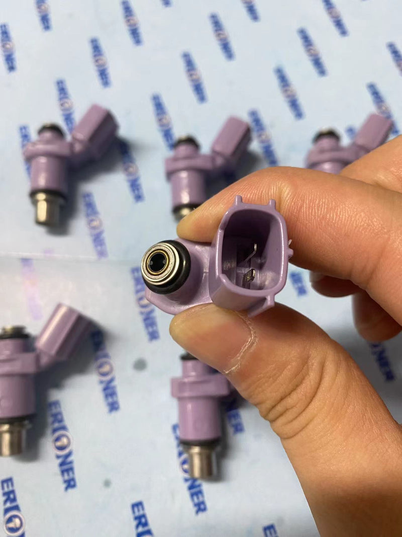 Oversee marine 6pcs 4pcs Outboard Fuel Injector 6P2-13761-10-00  200-250 Hp 4-Stroke '06-'18 for Yamaha 250hp