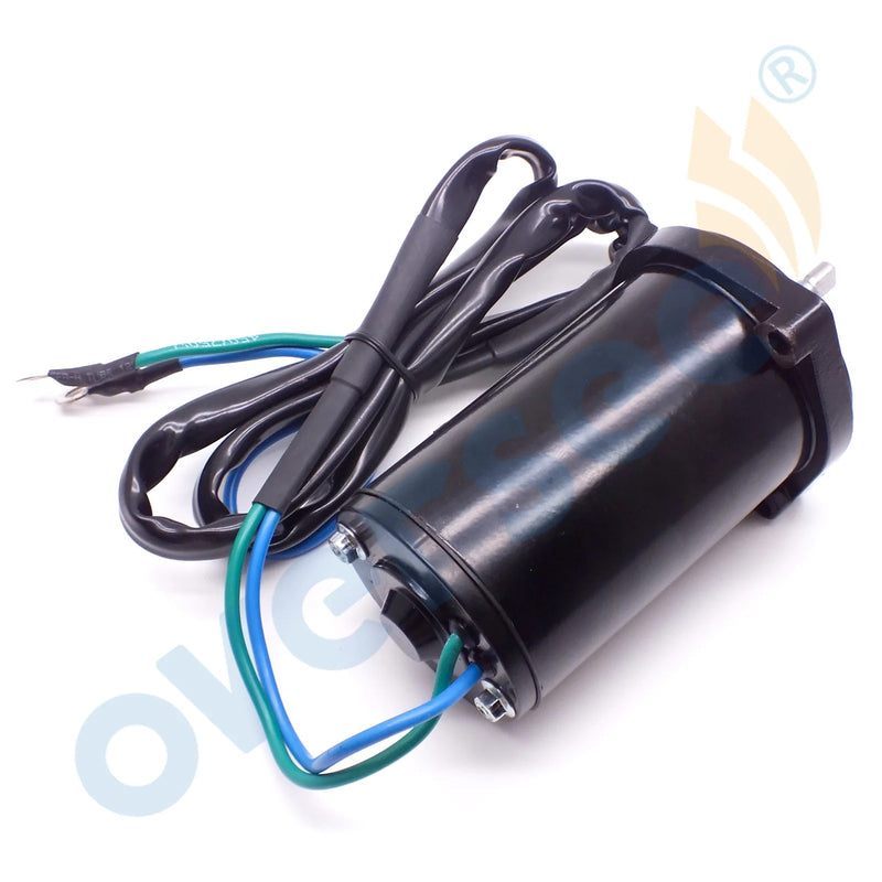 Motor embellecedor de inclinación eléctrica 6C5-43880, nuevo modelo, para Motor fueraborda Yamaha 4T F40 50 60 HP F50TLR F60T 6C5-43880-00 6C5-43880-01