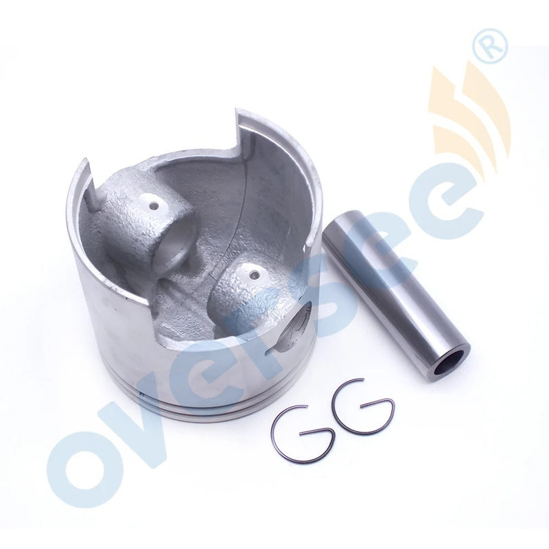 688-11631 Piston Set STD For Yamaha Outboard Parts 2T 75HP 85HP 90HP Parsun T85
