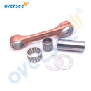 62T-11651 Connecting Rod Kit For YAMAHA Waverunner Jet-ski 650 701 760 1200CC 62T-11651-00 64X-11651-01