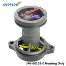346-60101 Propeller Housing Assy For Tohatsu Mercury Outboard Motor 2T 30HP 346S60101-5 346-60101-0 346N60101-5,346Q-60101-5