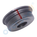 6H1-43810 Cap with Seals For Yamaha Outboard Motor Tilt Trim 2T 4T 60 70 75 85 90HP 6H1-43810-11