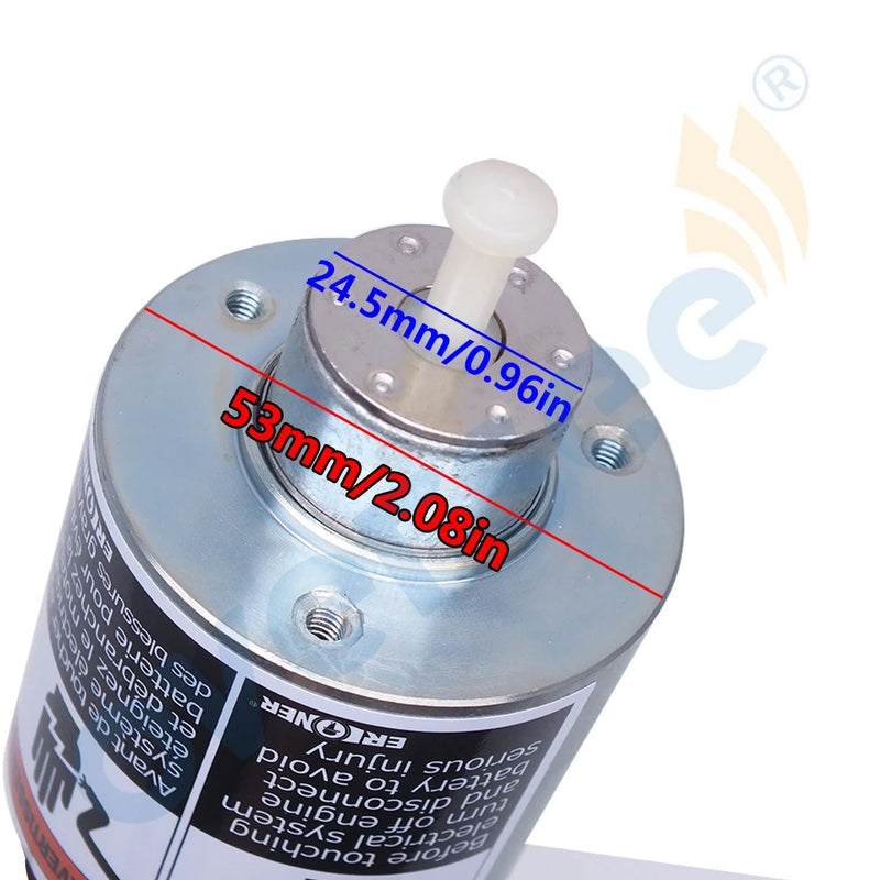 809463A1 Starter Solenoid For Mercury Outboard Motor 4T 200-300HP Mercruiser Quicksilver 50-809463A 1 Arco SW463 18-5811