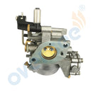 13200-91D21 or 13200-939D1 Carburetor For Suzuki 15HP DT15 DT9.9 Suzuki outboard parts Boat Motor arburetor aftermarket parts