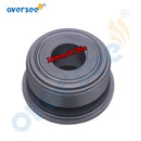 61A-43821 Screw,Trim Cylinder End For Yamaha Outboard Motor 200-300 HP 61A-43821-00;With O-Ring 61A-43861-00