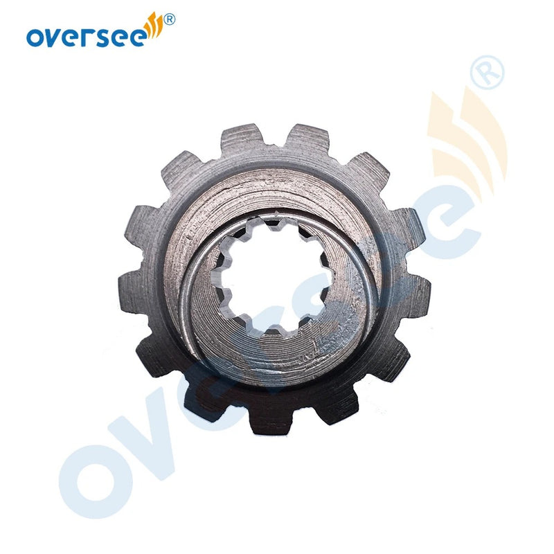 PINION GEAR 647-45551-00 For Yamaha Outboard Engine 8HP 13T