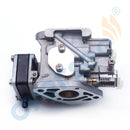 803687A Carburetor For Mercury Outboard Motor Parts 8HP 9.8HP SEAPRO 2 cylinder Outboard Engine 803687A1