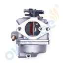 3R1-03200-1 803522T 3R1-03200 3AS-03200-0 Carburetor for Tohatsu Nissan 4hp 5hp Mercury 4hp 2.5hp 4 stroke  Outboard Engine