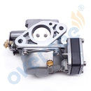 369-03200-2 CARBURETOR ASSY For Tohatsu Nissan 5HP 5B Outboard Engine Boat Motor carburetor aftermarket parts 369-03200